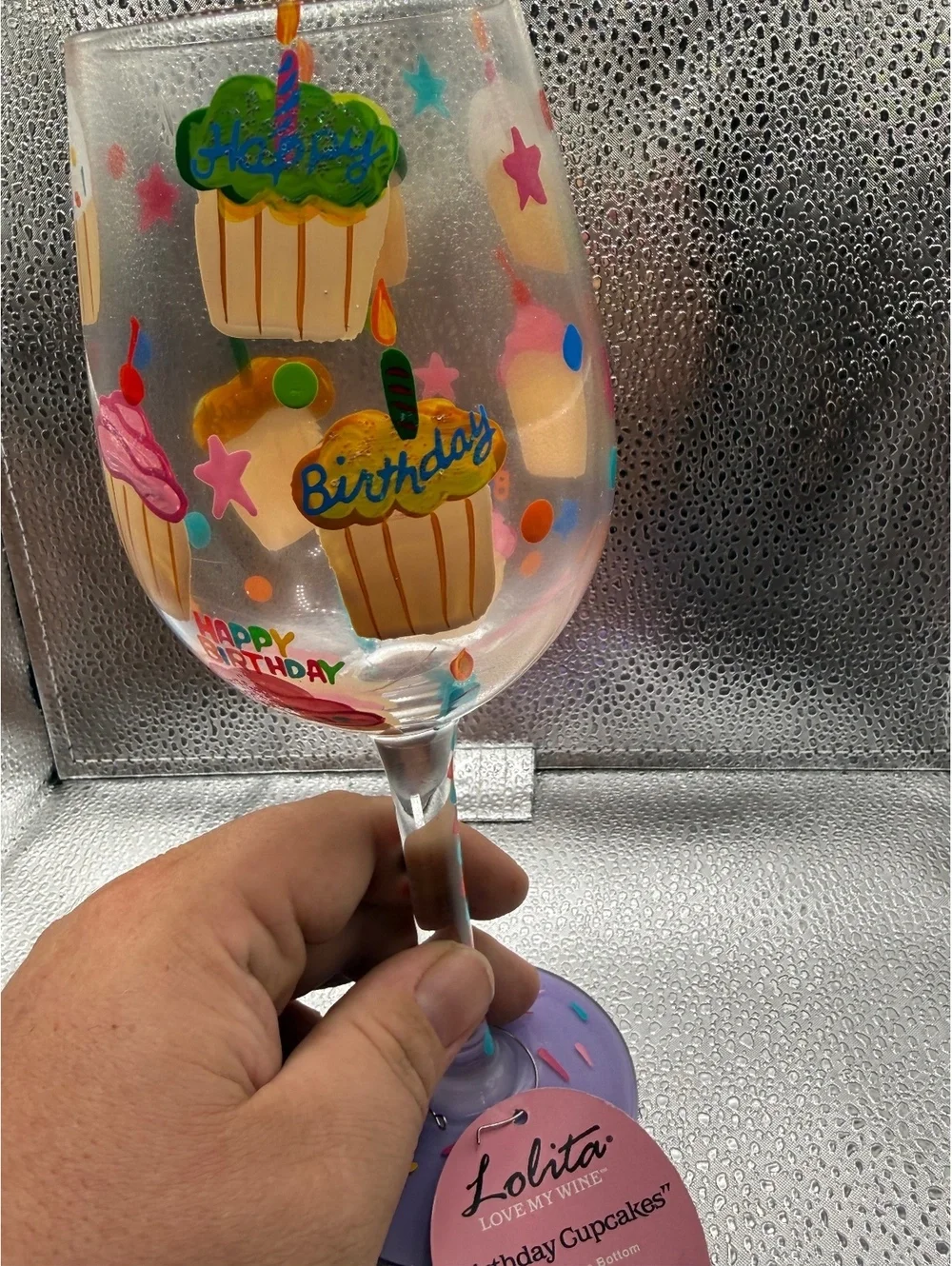 Lolita celebrate special